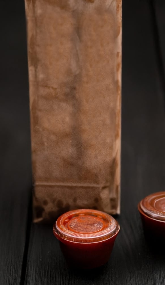 Small Chip & Salsa