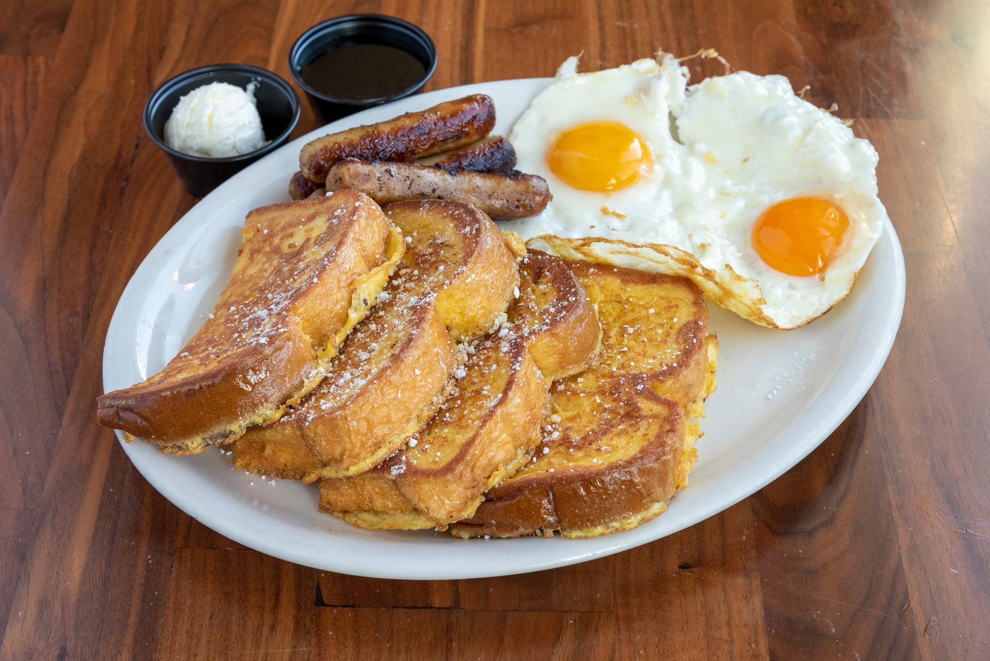 French Toast Combo