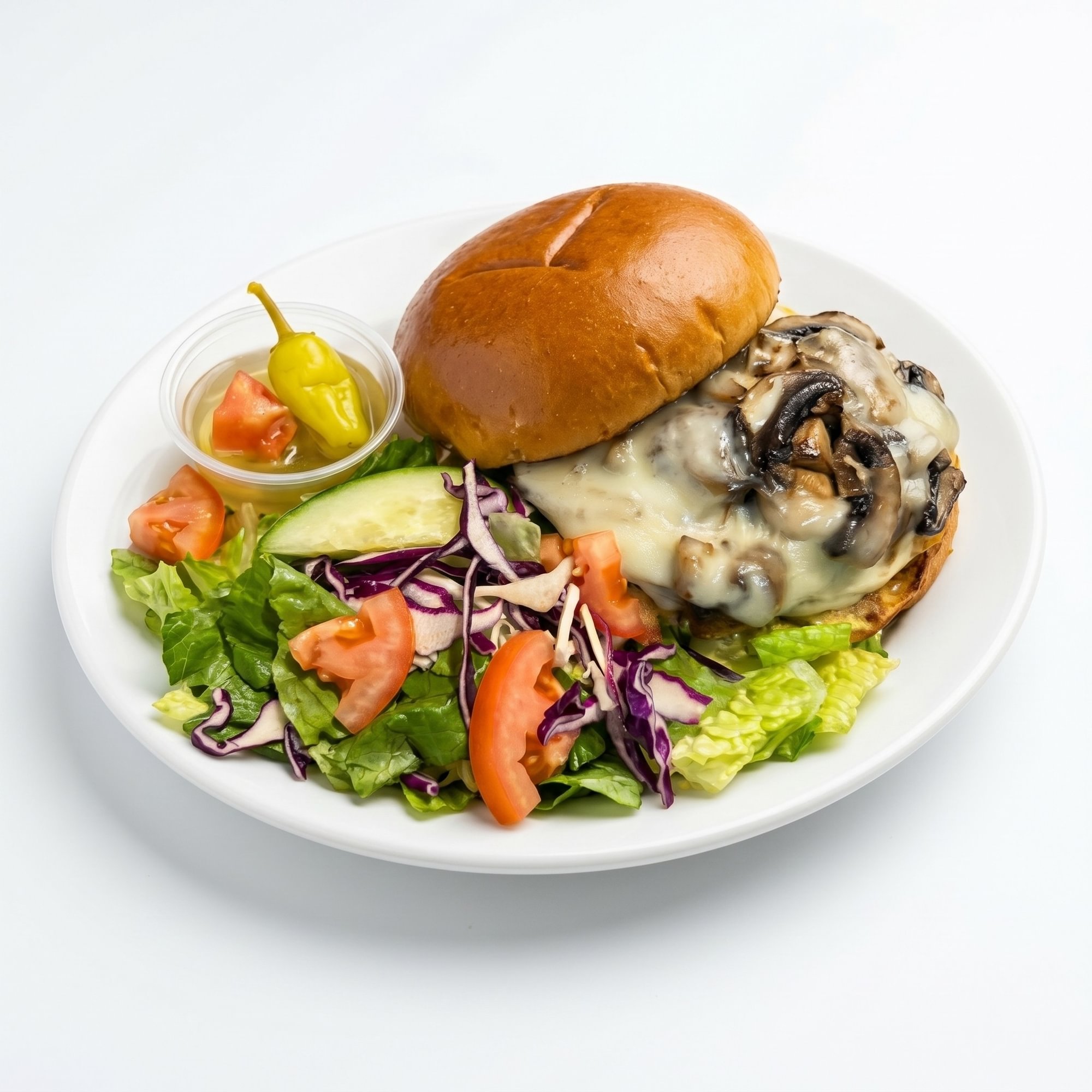 Bella's Angus Burger