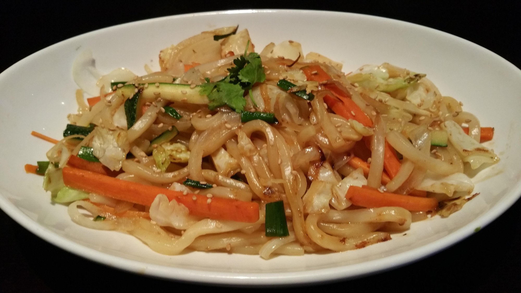 Yaki Udon