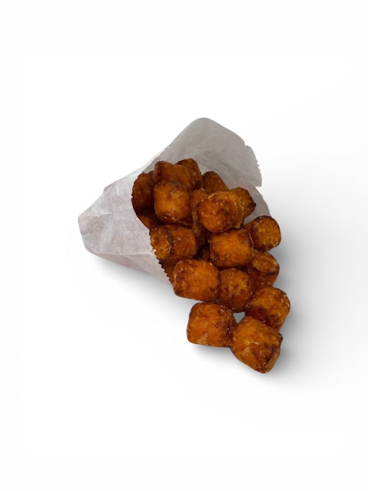 Sweet Potato Tater Tots