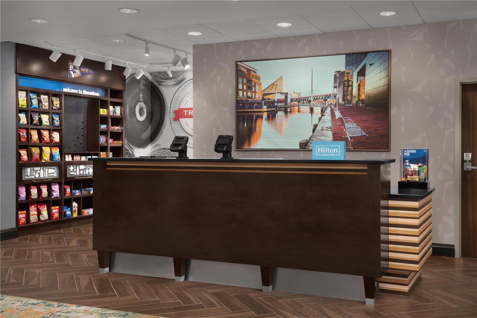 Hampton Inn & Suites Baltimore North/Timonium Image