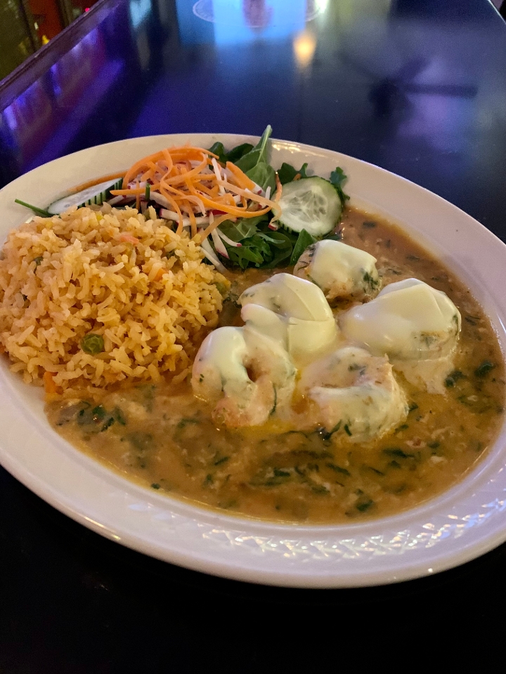 Camarones Acapulco