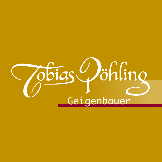 Logo von Geigenbau Tobias Pöhling