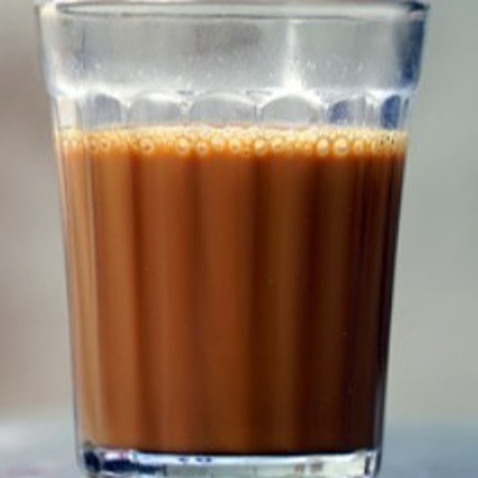 Drinks - Tea Latte (Kadak Chai)
