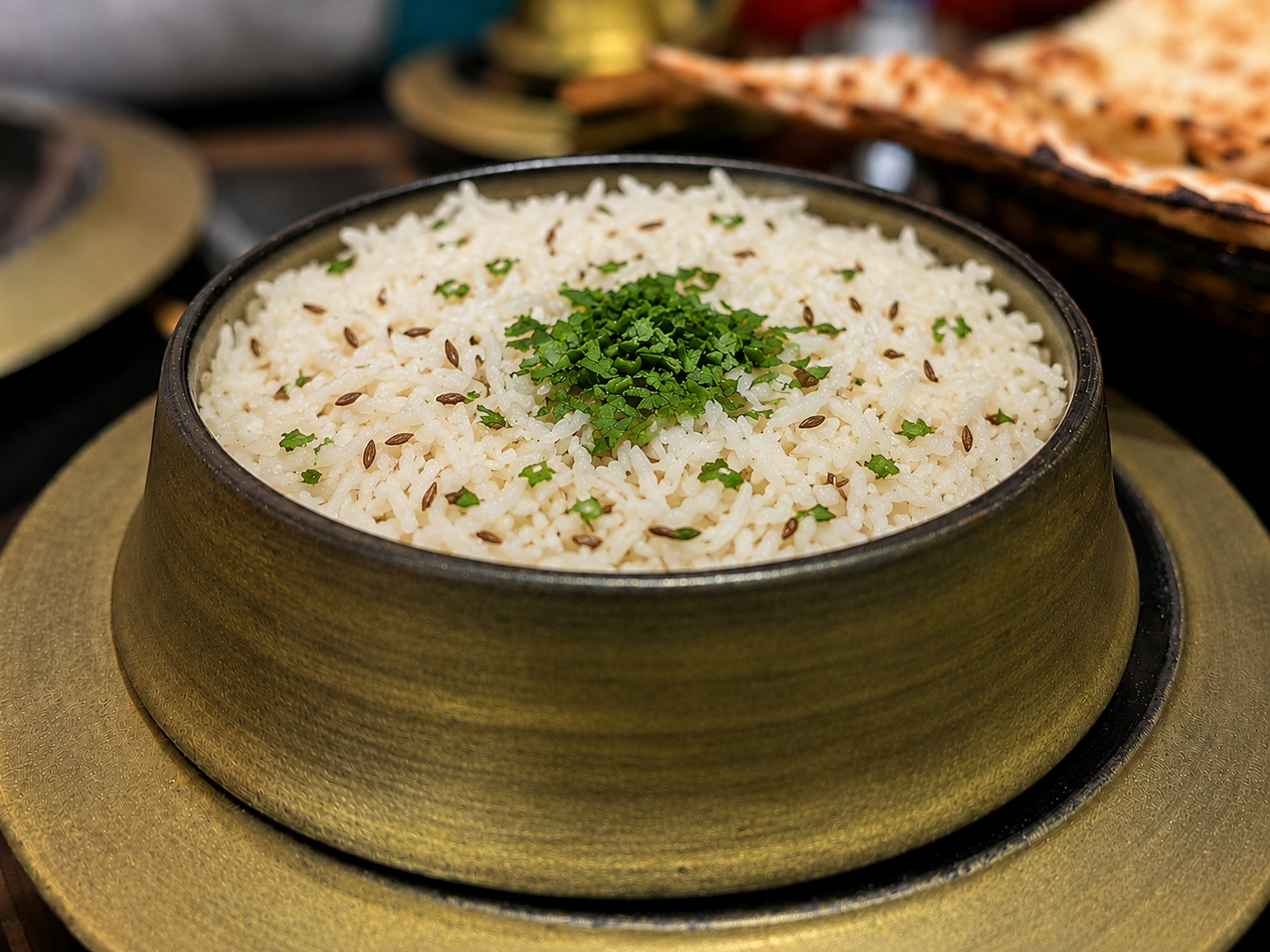 Basmati Jeera Rice