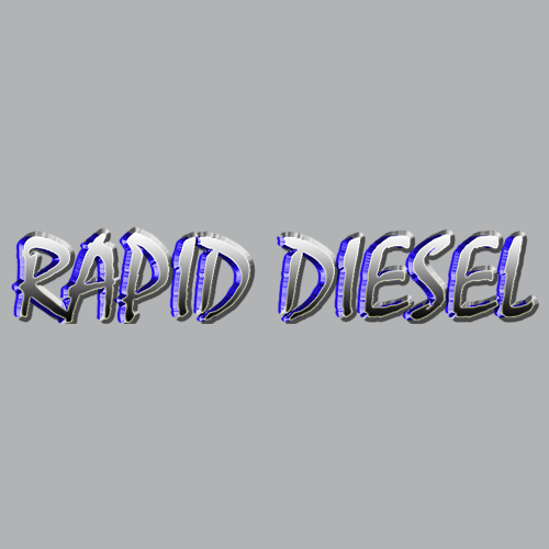 Rapid Diesel Service Inc. Logo