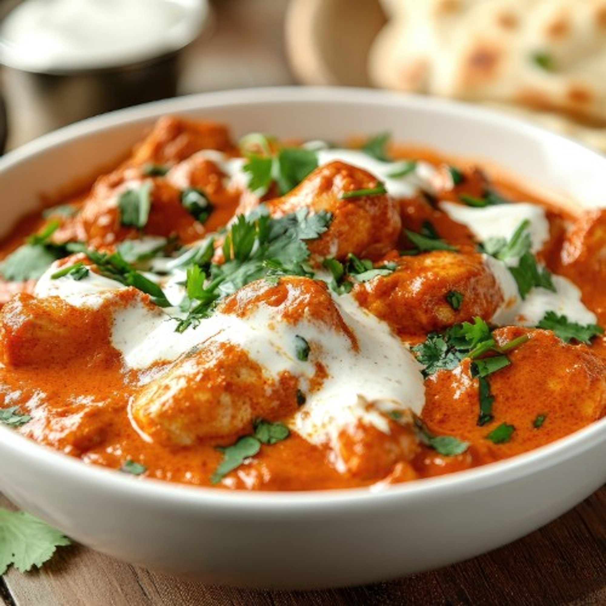 Chicken Tikka Masala