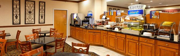 Images Holiday Inn Express Henderson N Evansville South