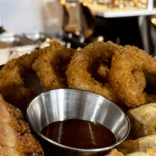 Squid Rings 오징어 링