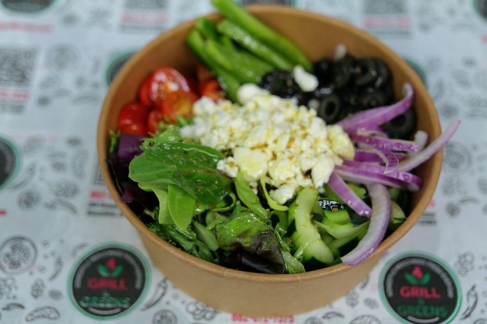 Greek Salad