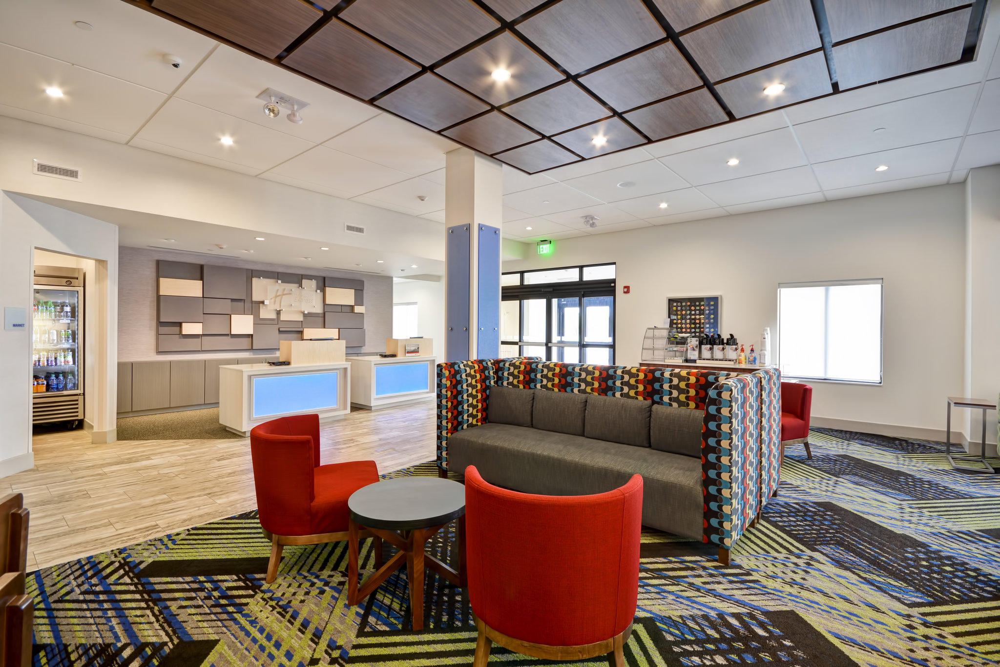 Holiday Inn Express Evansville Photo