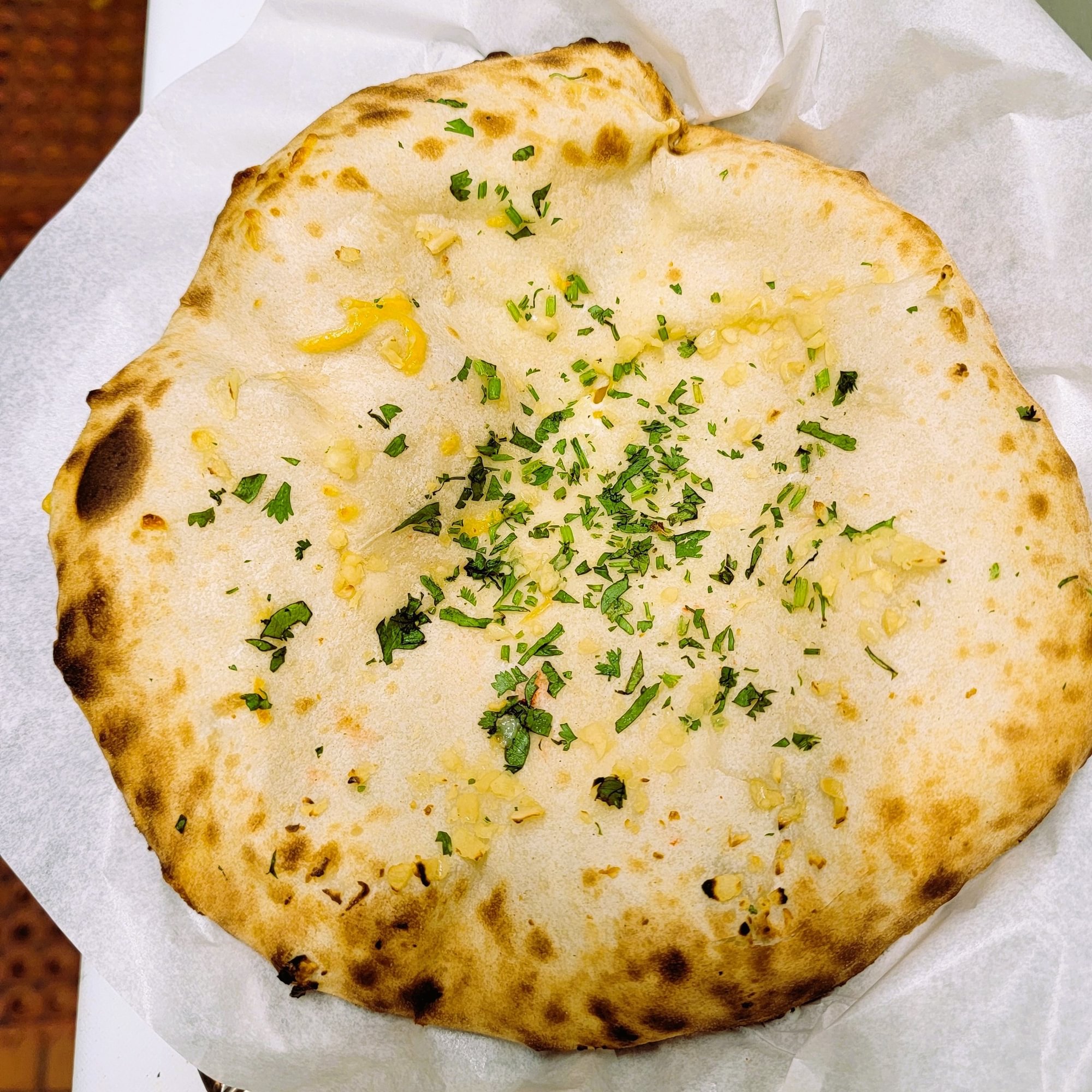 Garlic Cheese Nan