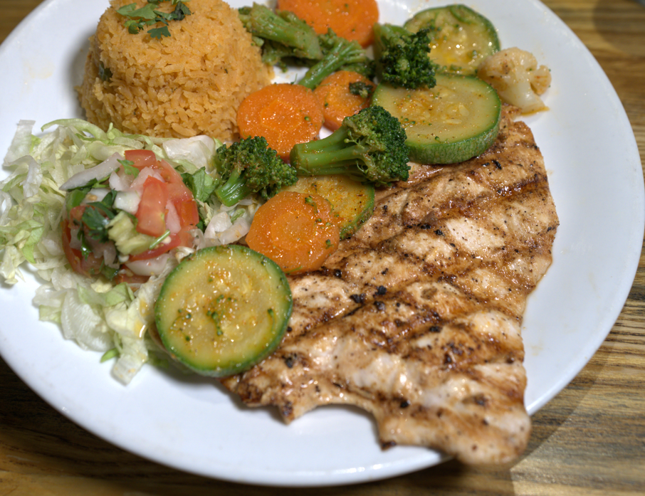 Pollo Asado