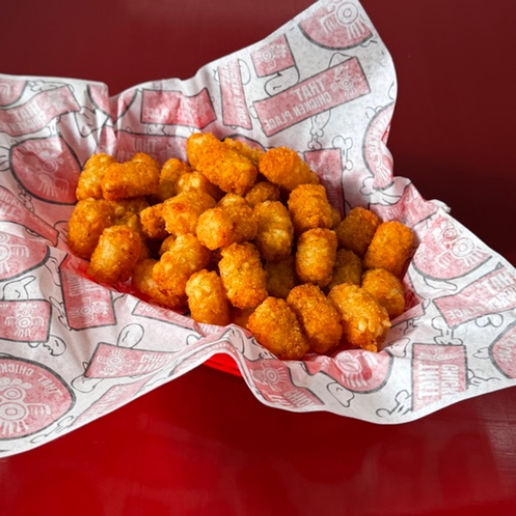 Tots Basket