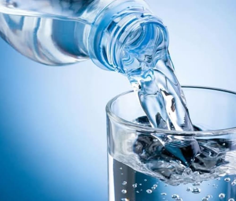 Bottled Water