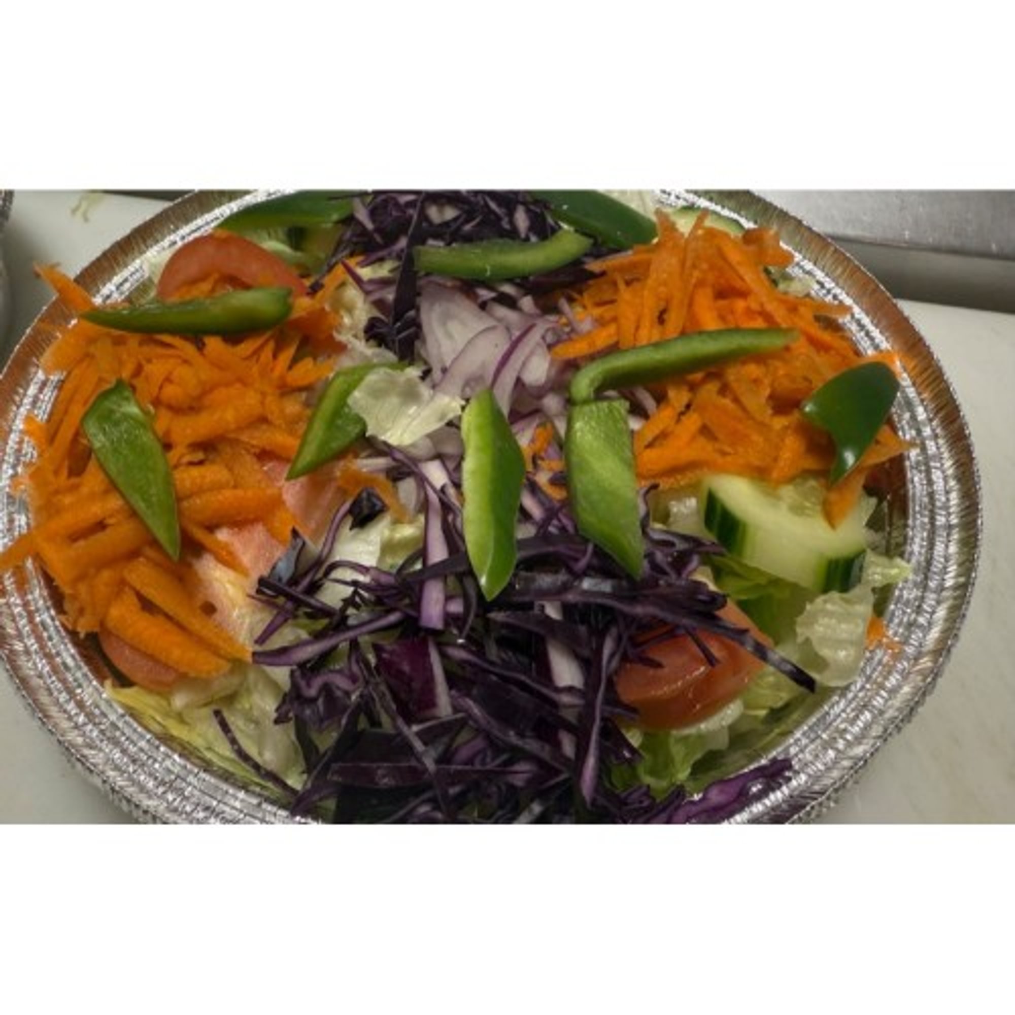 Tossed Salad