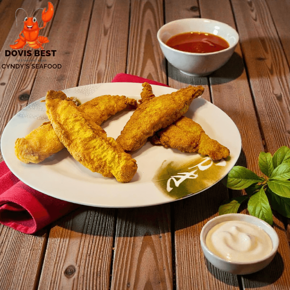 Fried Catfish Basket