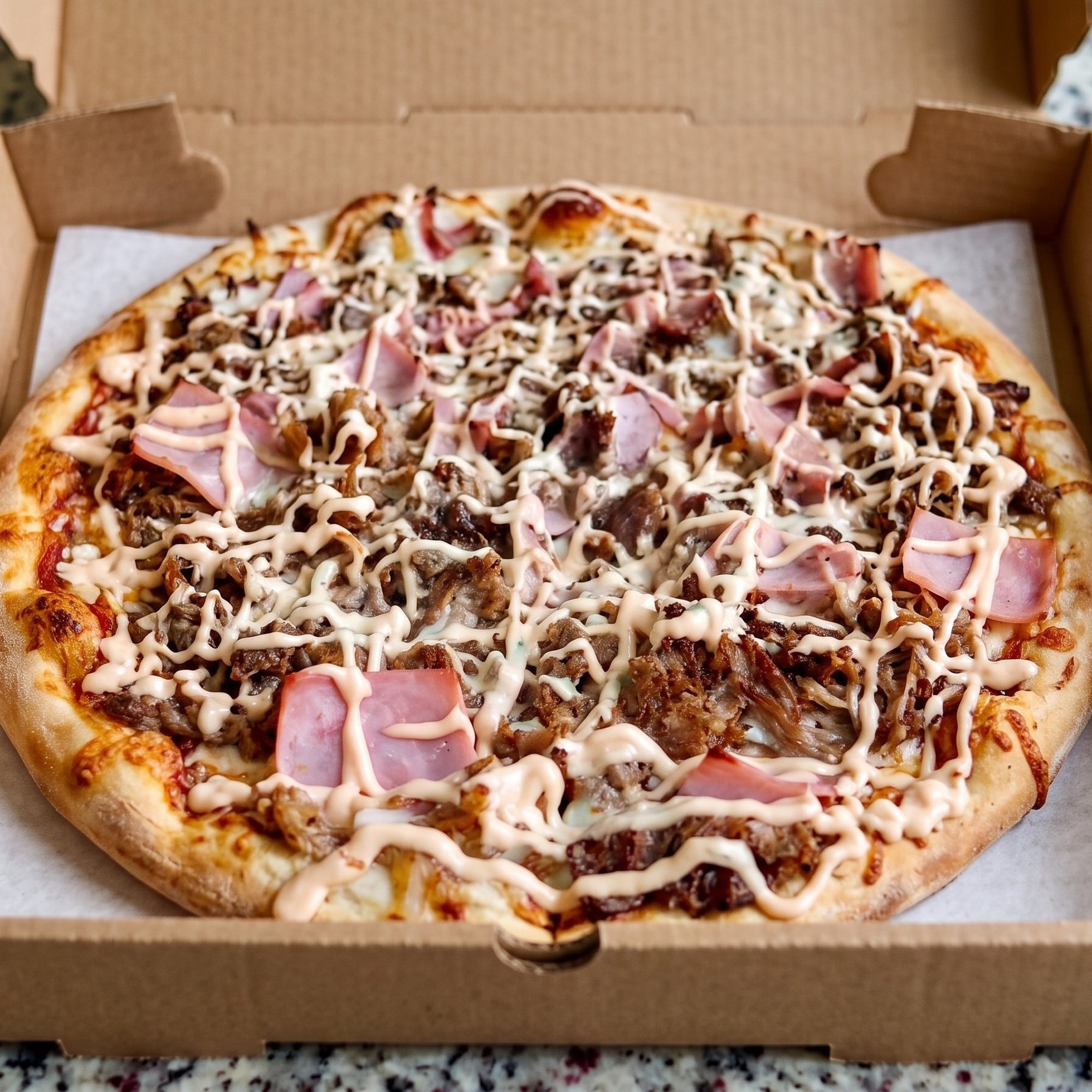 Tripleta Pizza