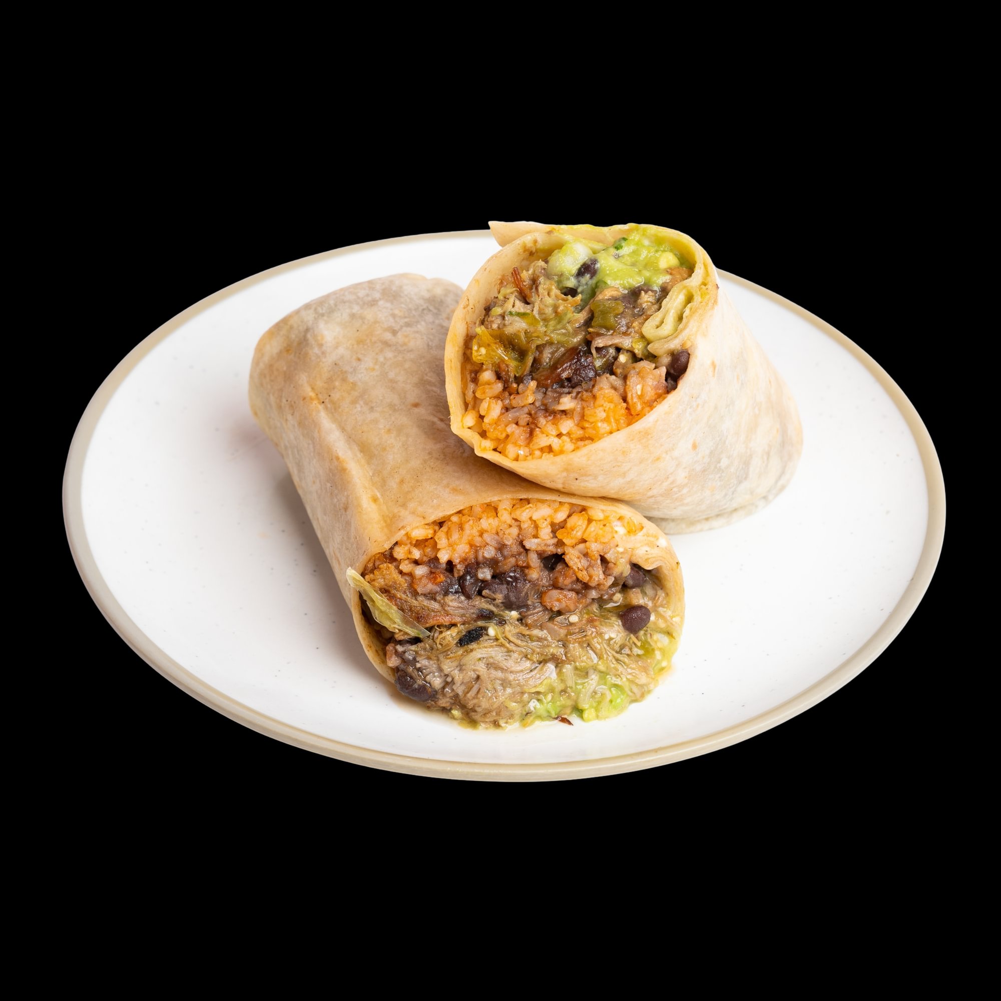 Pork Burrito