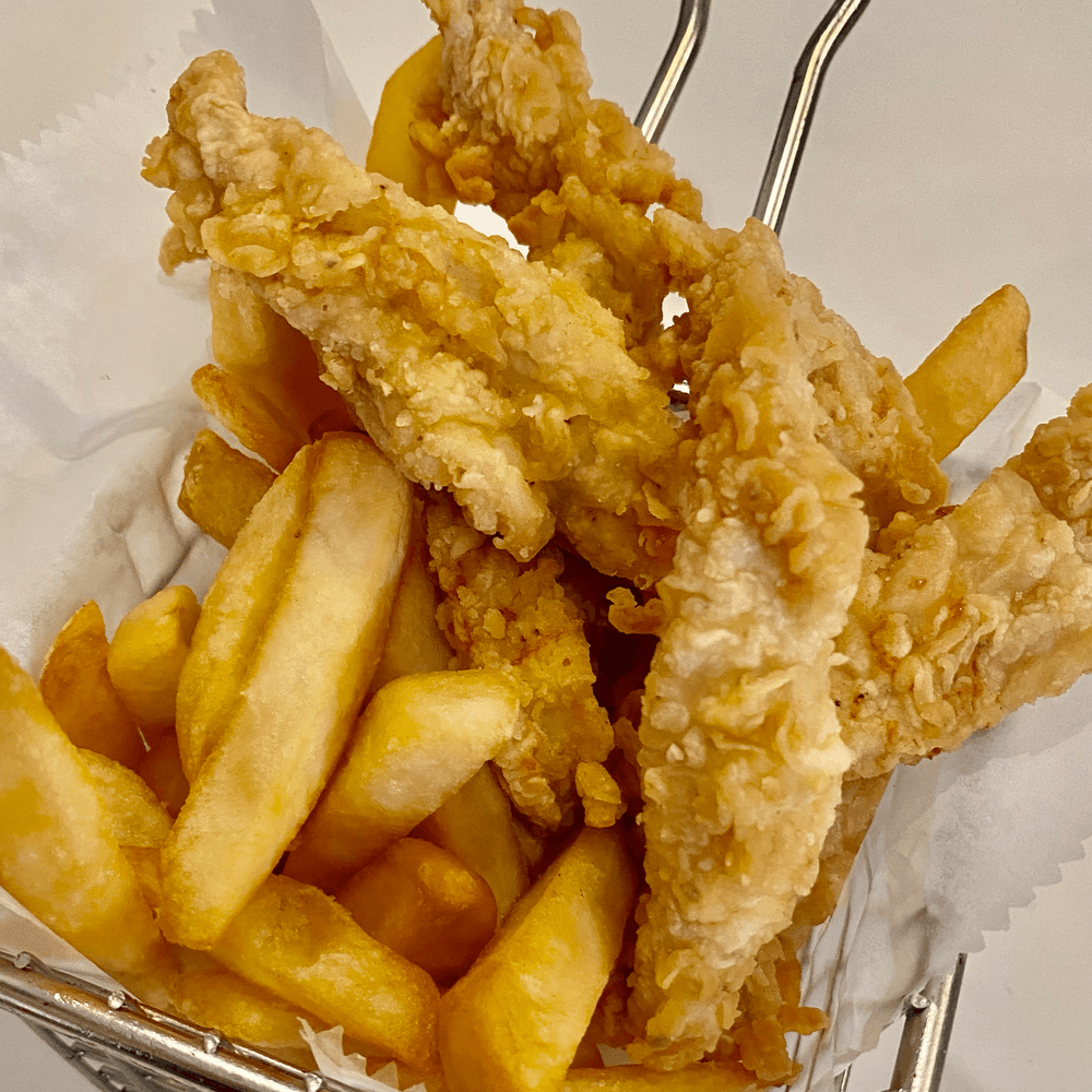 Chicharron Pollo Kids