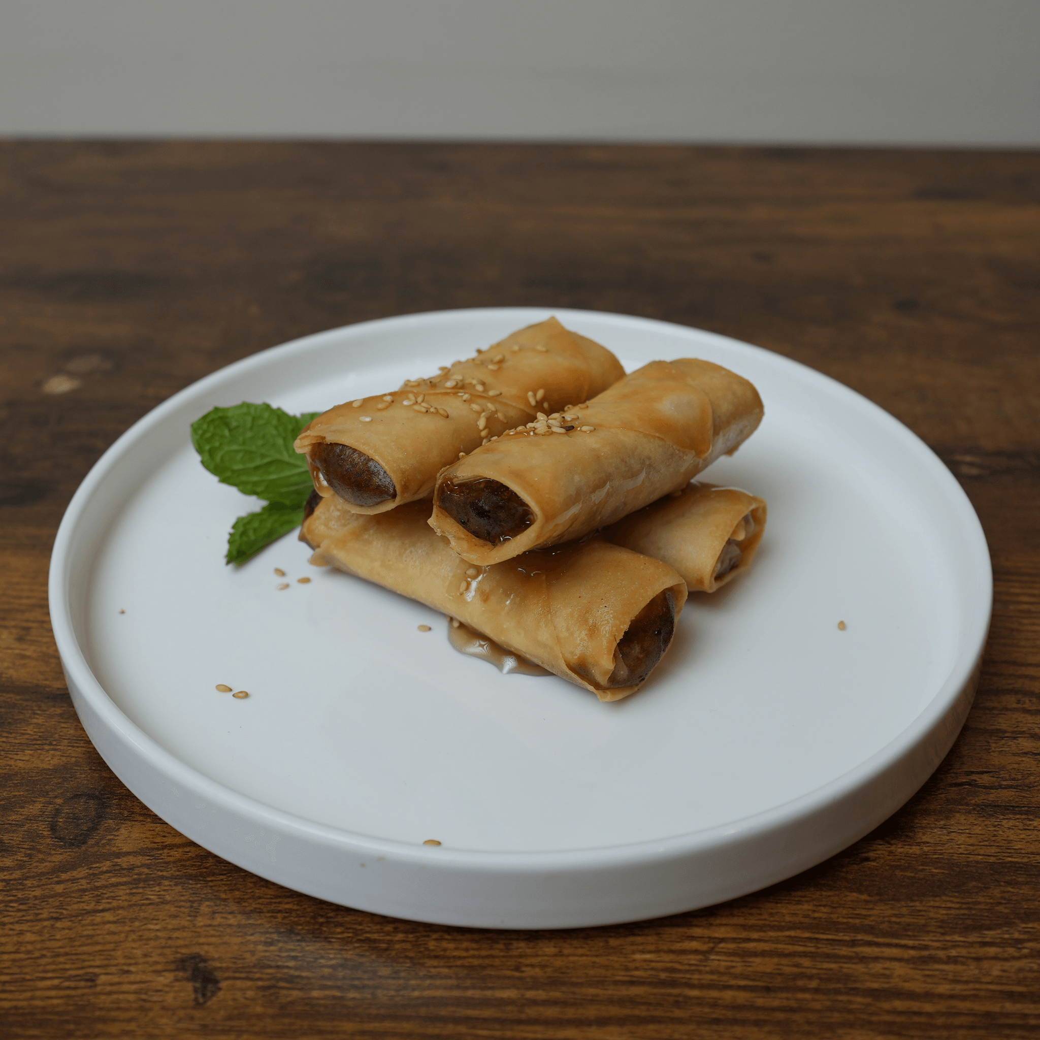 Fried Bananas Rolls ONLY