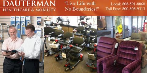 Dauterman Healthcare and Mobility Photo