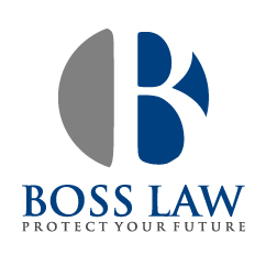 Boss Law, P.L. Logo