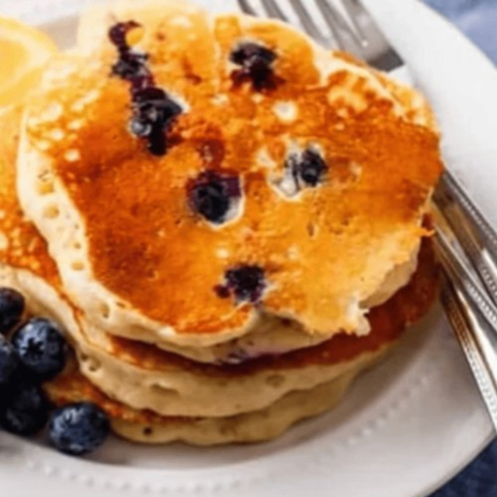 It's in the Middle Pancakes