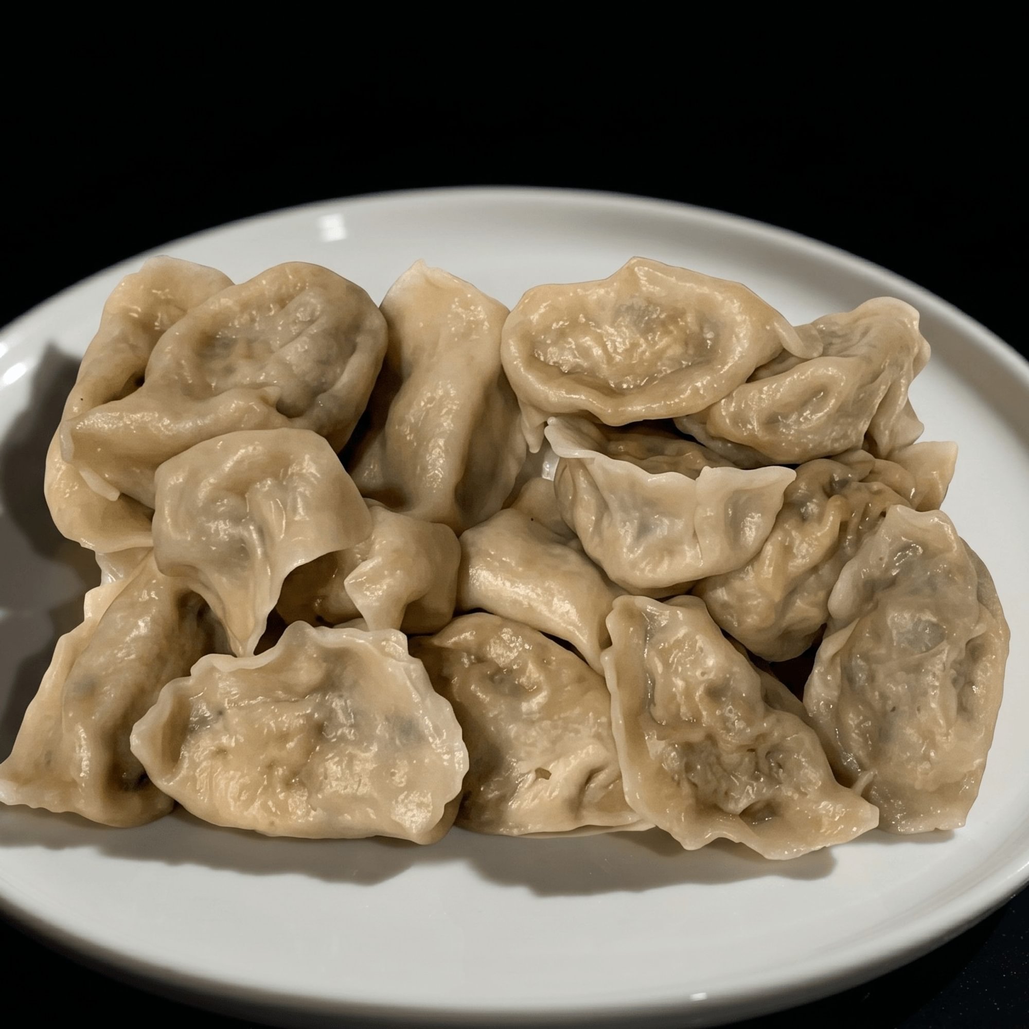 Pork & Fennel Dumplings / 茴香猪肉饺子 60 pc