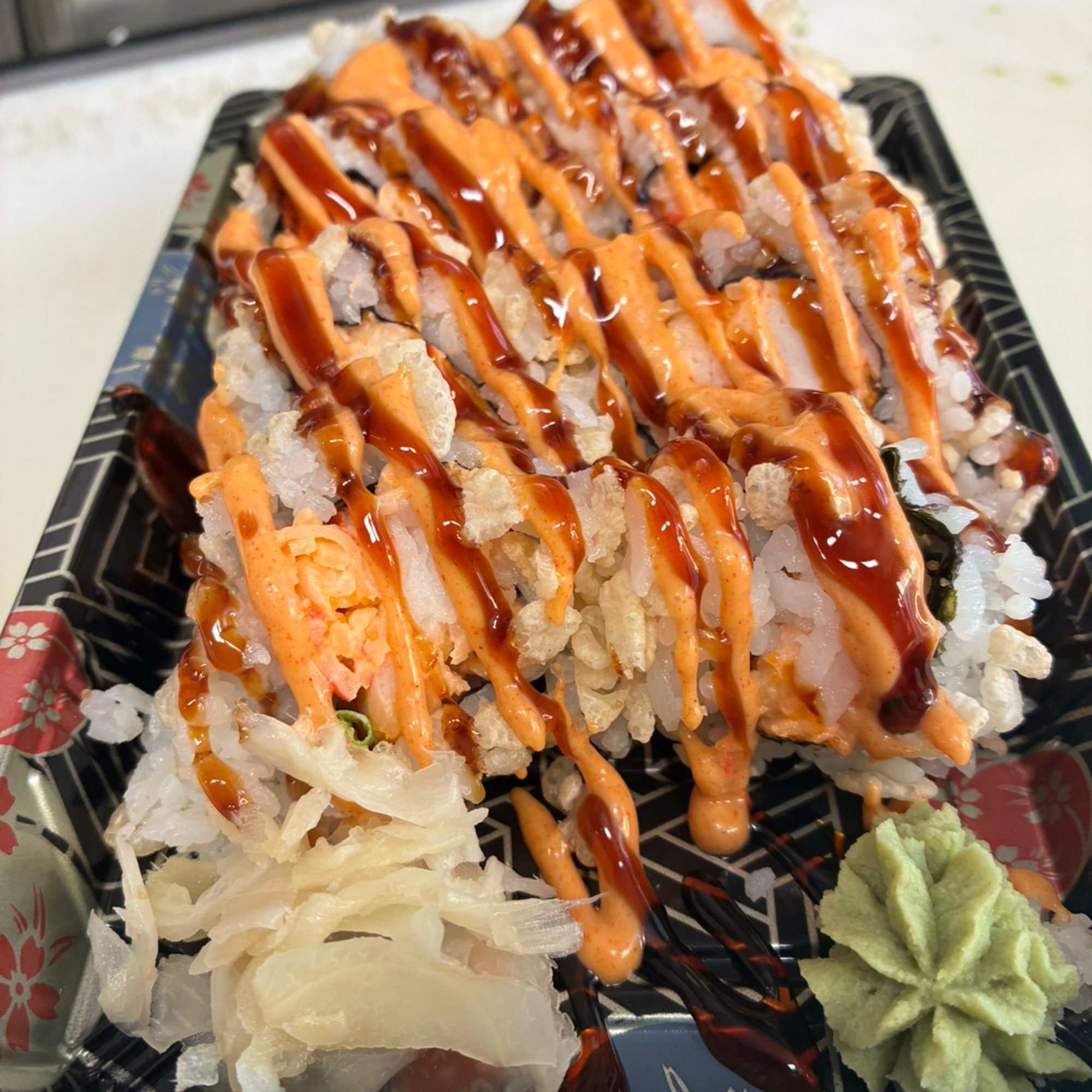 Crunchy Roll