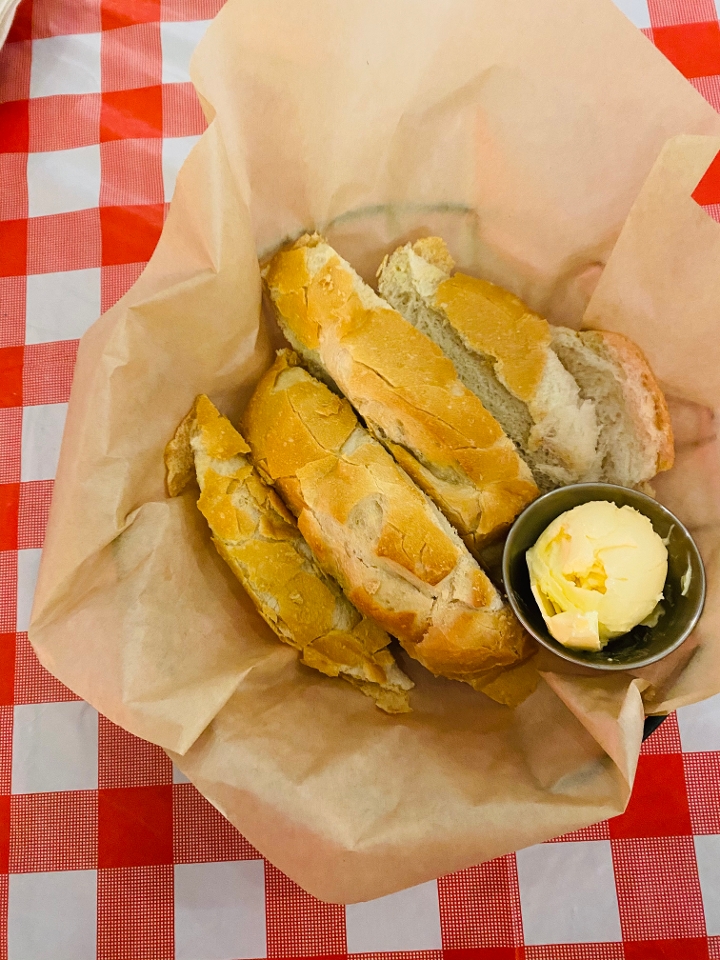 BREAD & BUTTER