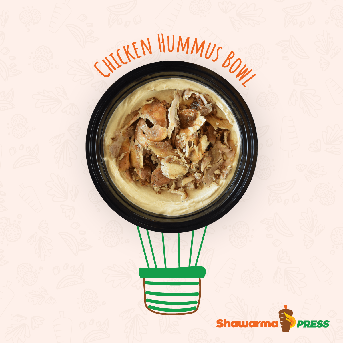 Shawarma Press - Irving Image