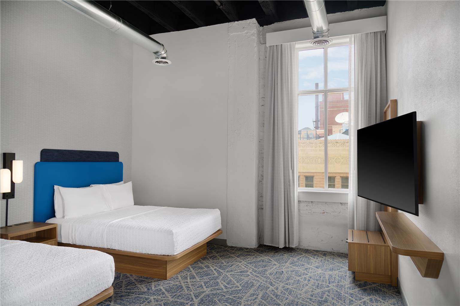 Hampton Inn by Hilton Lincoln Downtown Image