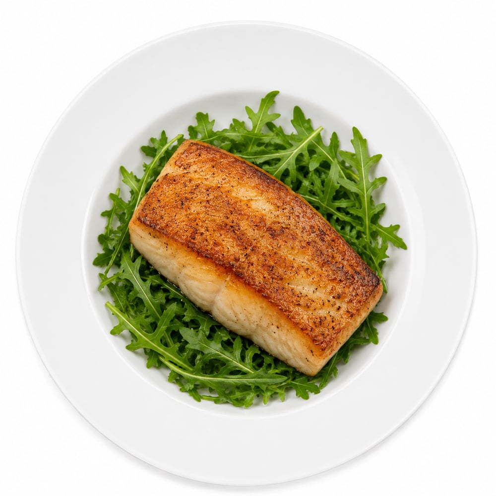 Seabass - Side