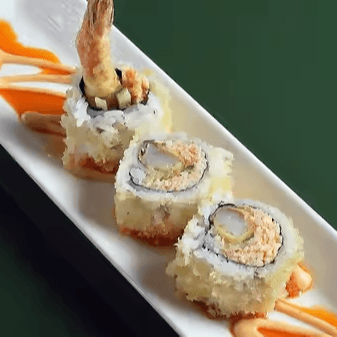 Shrimp Tempura Roll