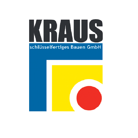 Logo von KRAUS Gesellschaft für schlüsselfertiges Bauen mbH