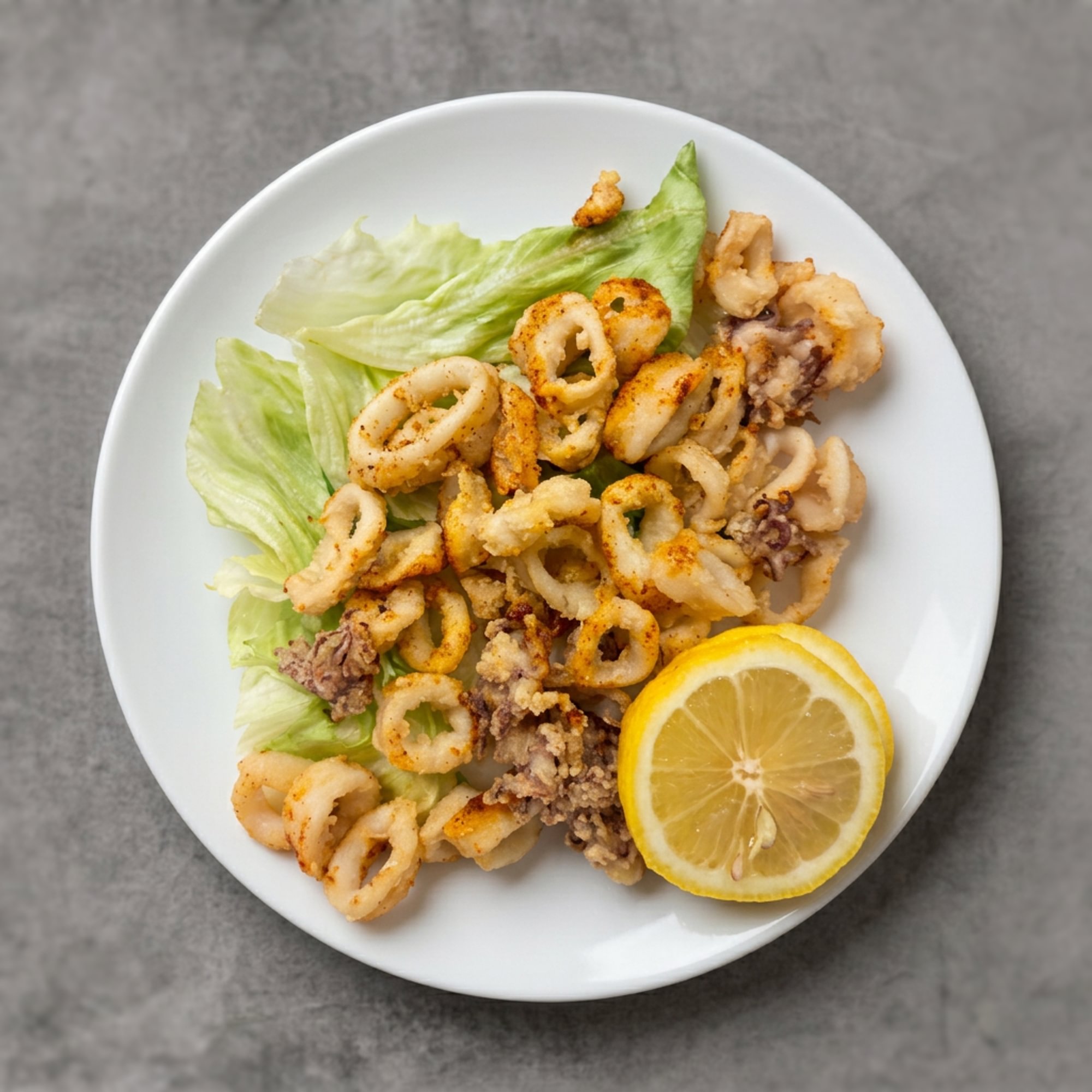Calamari Fritti