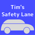 Tim&apos;s Safety Lane Logo