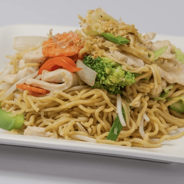 Chow Mein Noodles