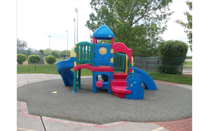 Preschool/Prekindergarten/Kindergarten playground