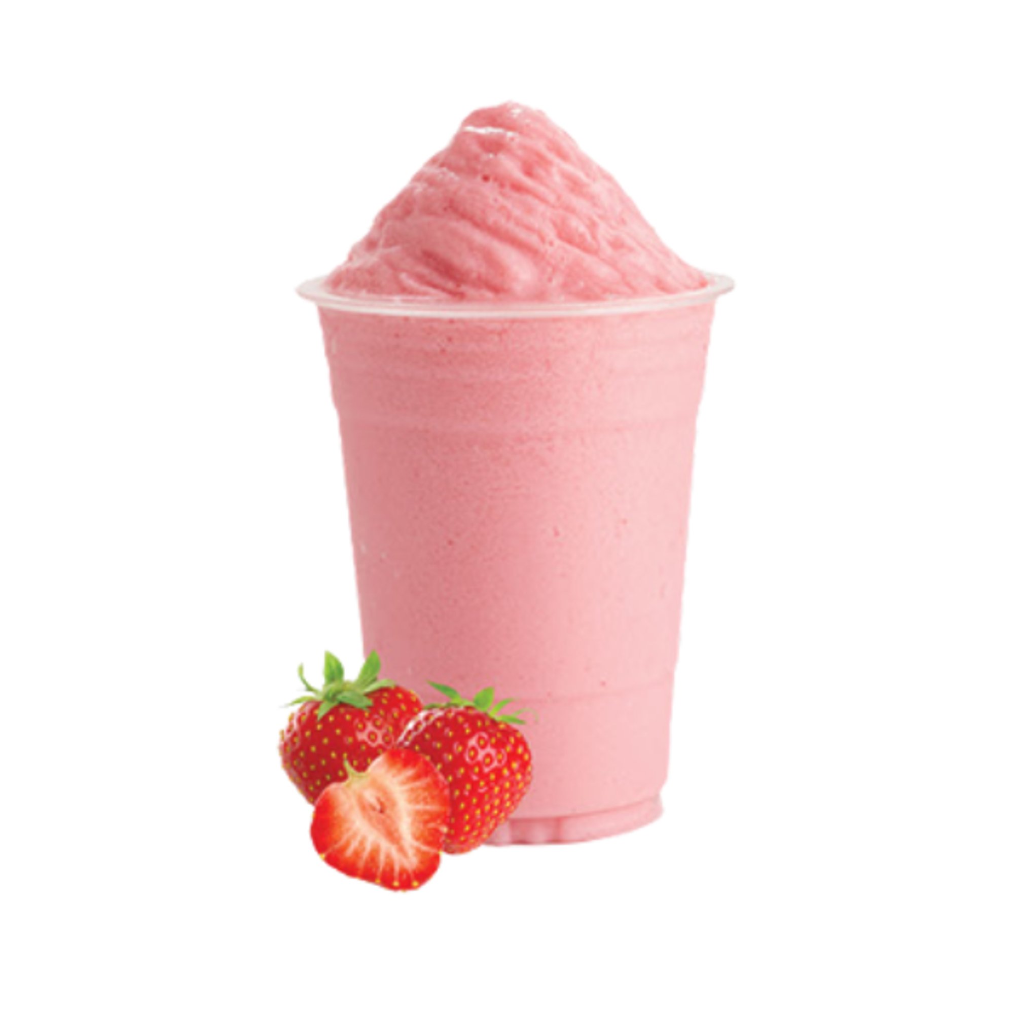 Strawberry Smoothie 草莓冰沙