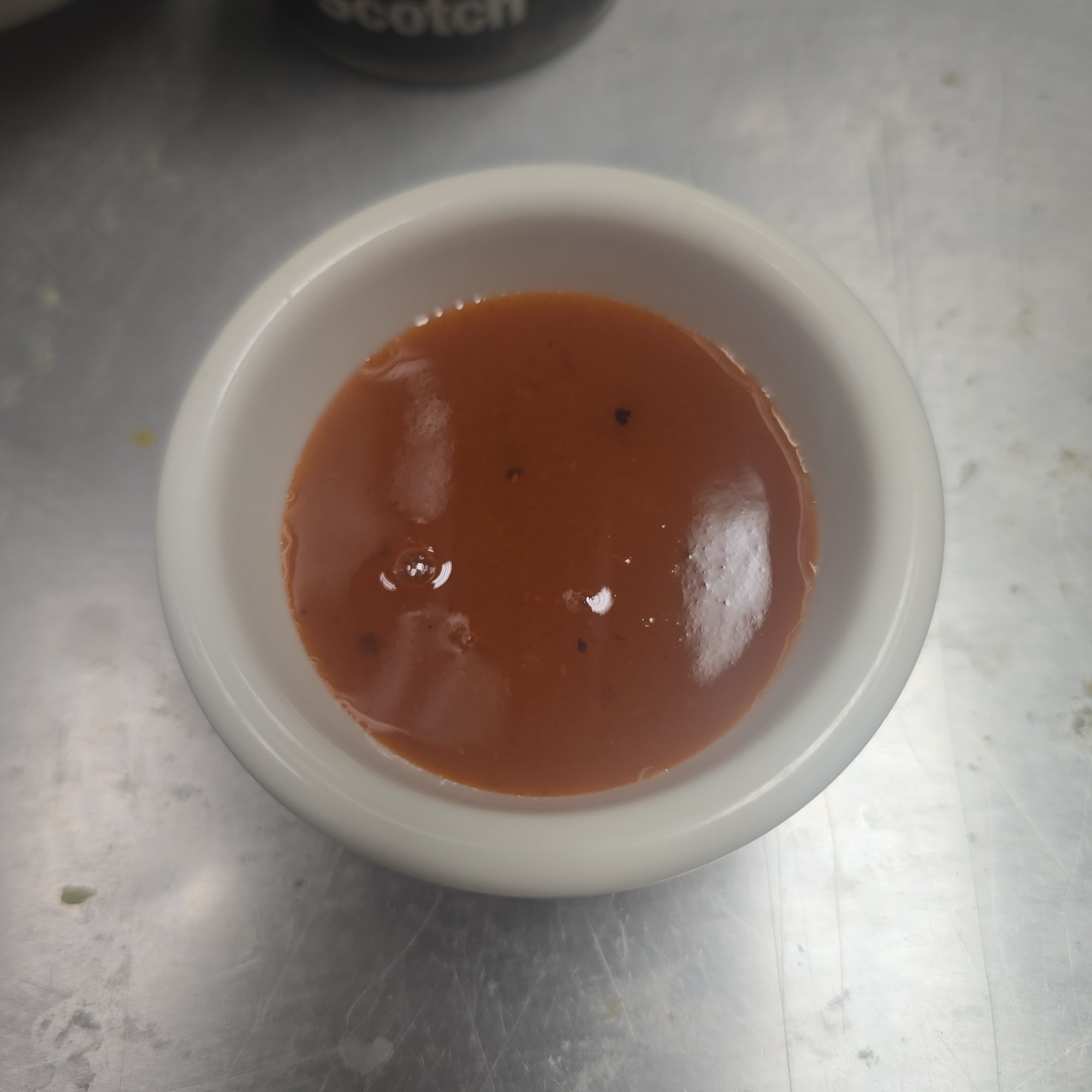 Tamarind Red Sauce