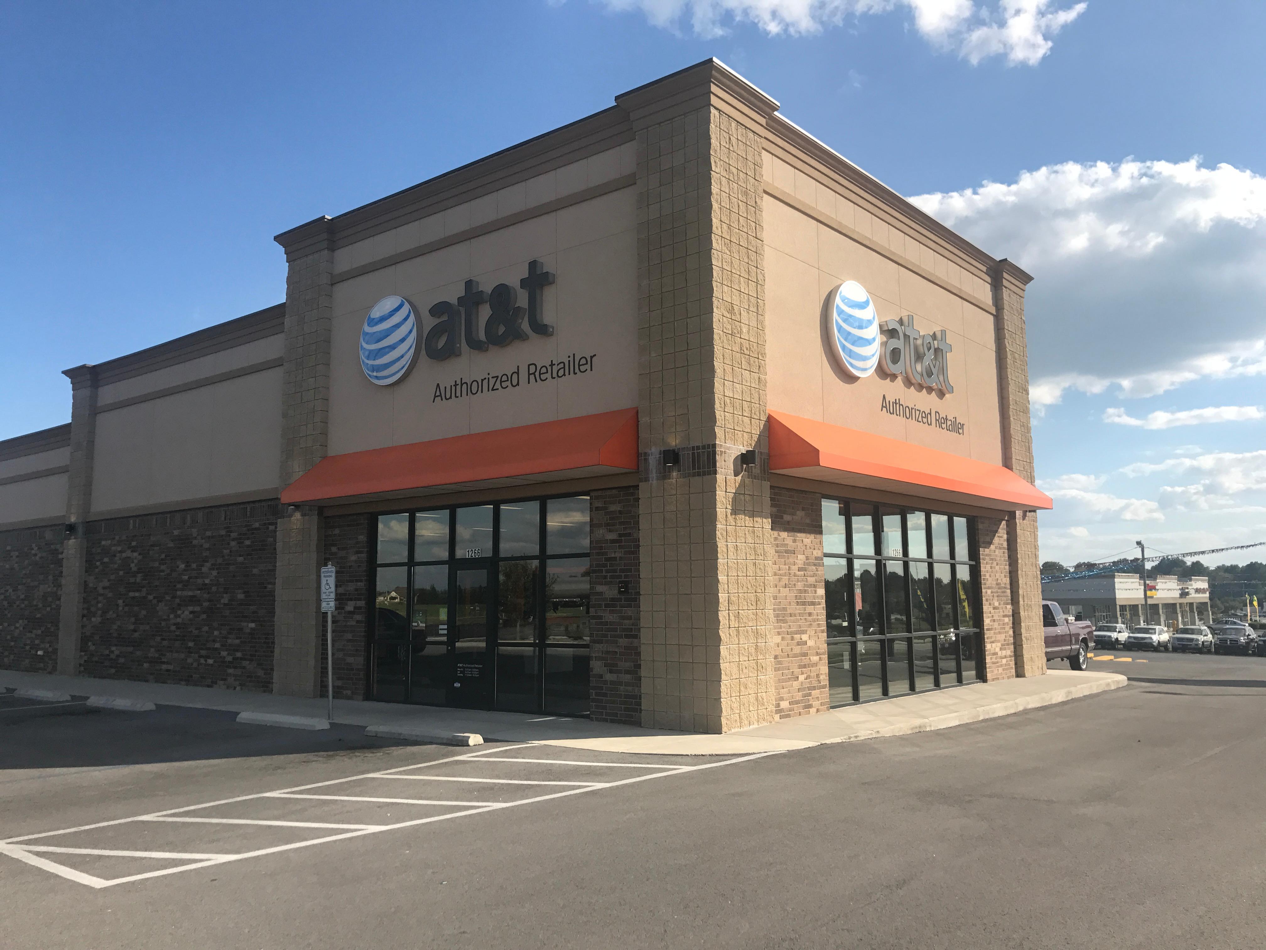 AT&T Store Photo