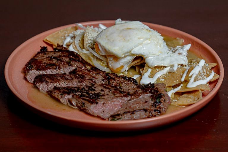 Chilaquiles