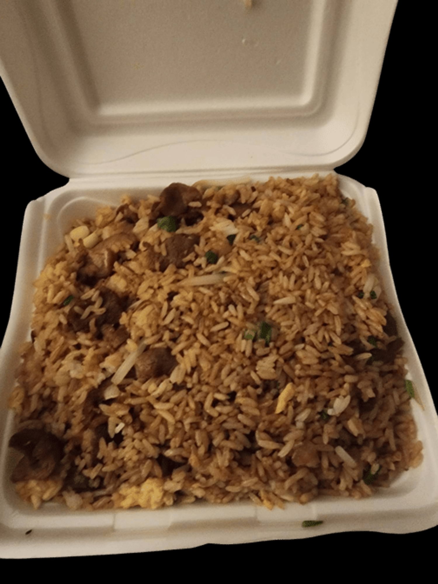 Pork Fried Rice
