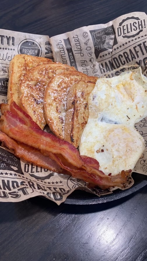 FRENCH TOAST PLATTER