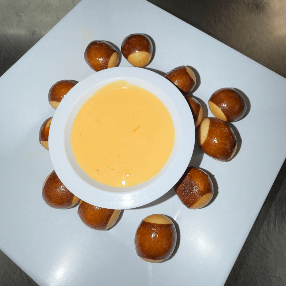 Pretzel Bites