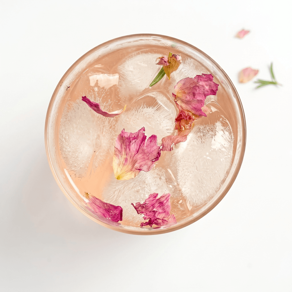 Rose Water Lemonade