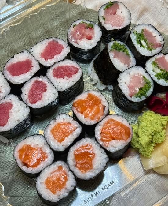 Spicy Salmon Roll